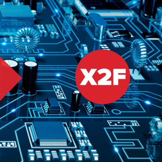 Krayden & X2F Partner