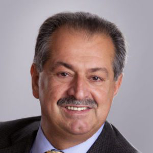 Andrew Liveris