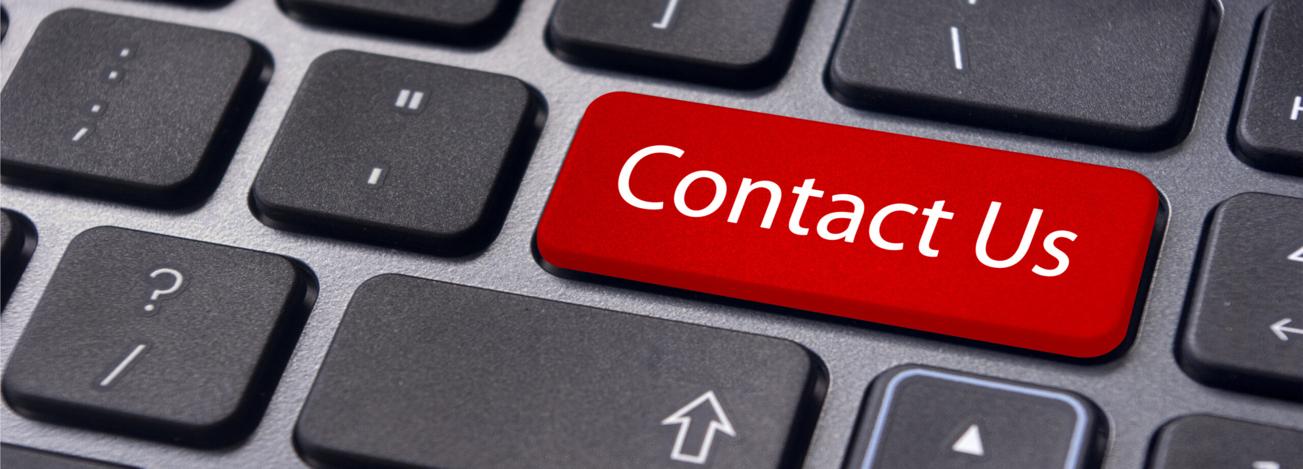 Contact Us Header