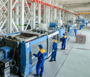 injection molding equipment