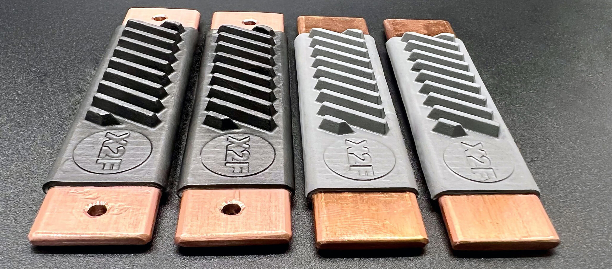 overmolded busbar