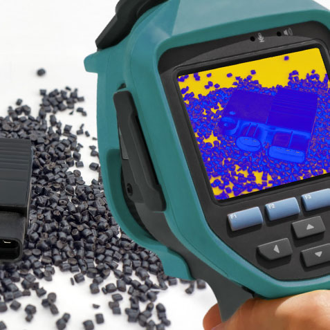 Overmolded automotive component