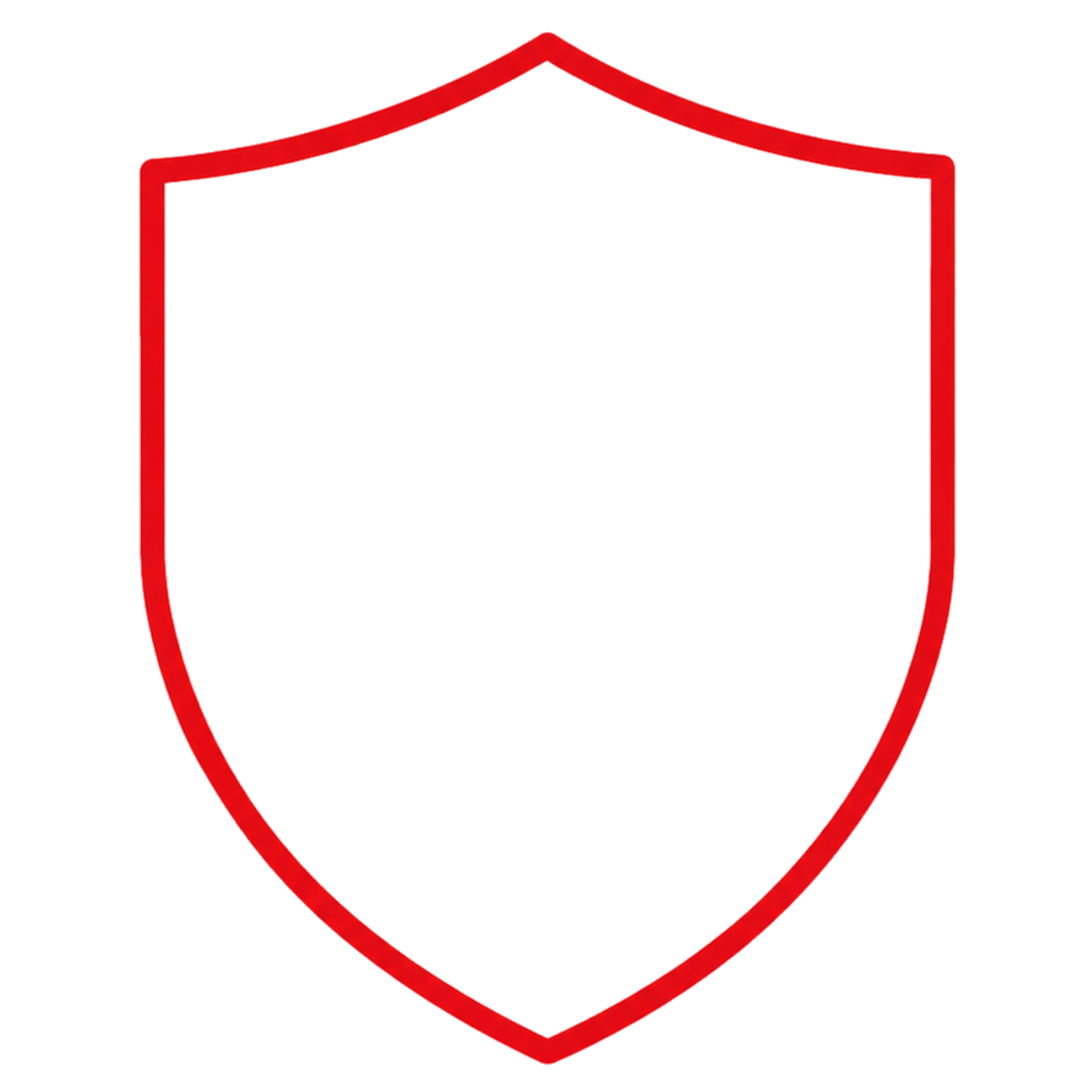 Thermal and environmental protection icon