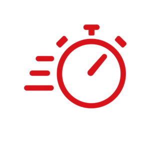 Faster tooling icon